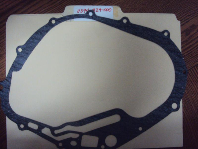 Honda gasket,right crankcase cover,11394-329-000,1976 xl250 models