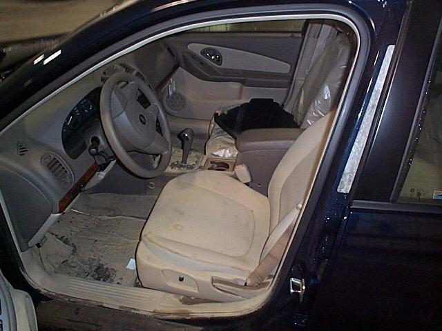 2005 chevy malibu 5 miles steering column 201486