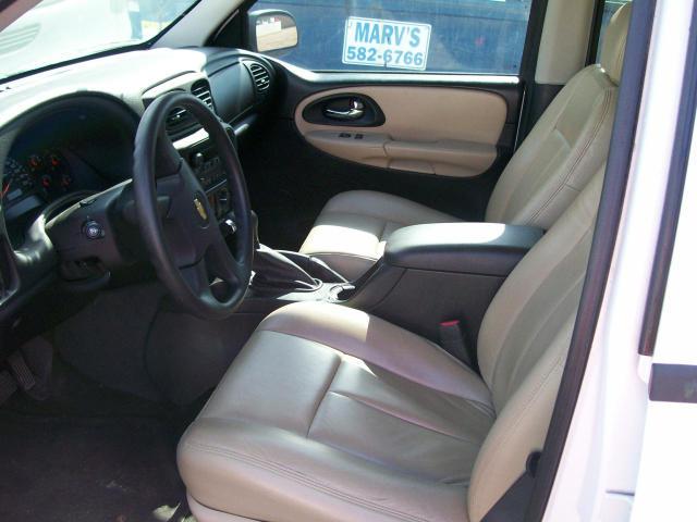 2005 chevy trailblazer 33691 miles steering column 821522