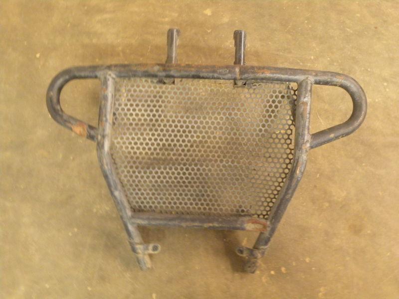 Kawasaki prairie 400 front bumper 4x4