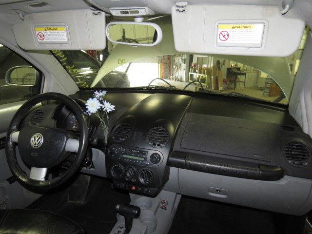 1999 volkswagen beetle steering column 2522836