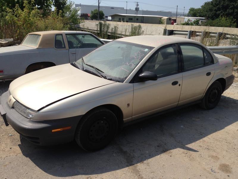 95 96 97 98 saturn s series sedan steering column floor shift 517837