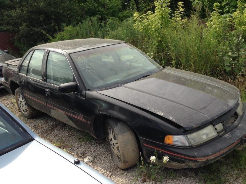 90 91 92 93 94 lumina steering column floor shift at 510718