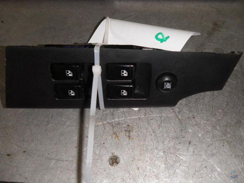 Power window switch aveo 1087187 09 10 11 4dr master tested gd