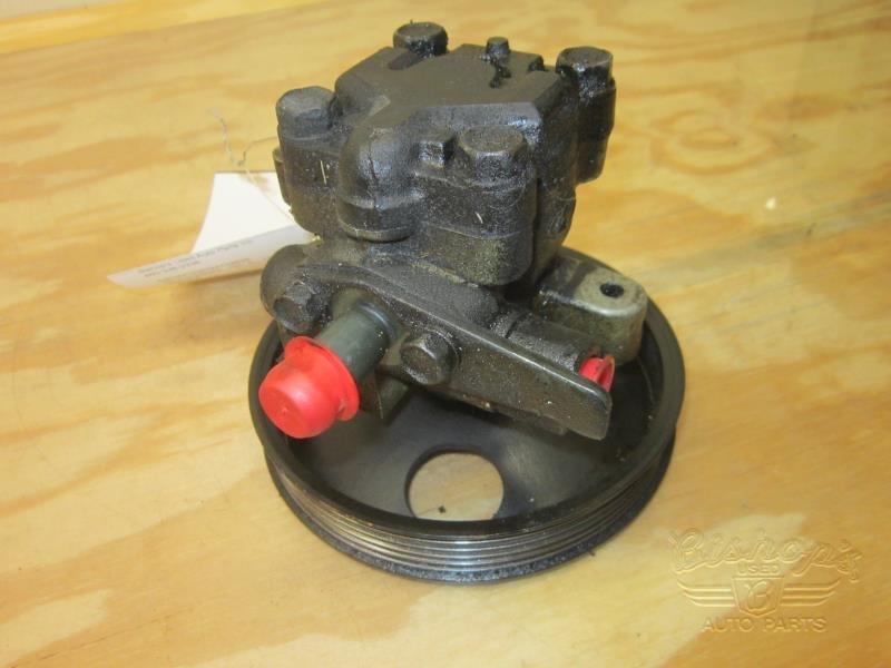 00 01 02 03 04 05 hyundai sonata power steering pump 2.4l 4 cyl from 4/2/00