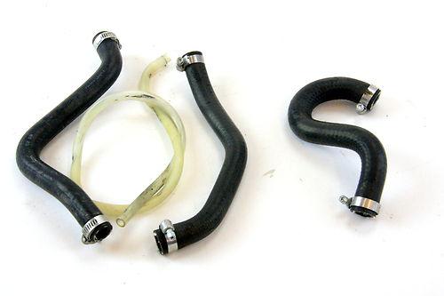 Radiator hose set 2003 honda cr85rb cr 85rb oem