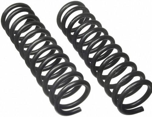 Moog 6304 suspension coil spring-coil spring