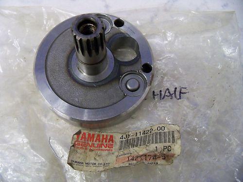 Yamaha yz125 yz 125 crank 2 (half crank)