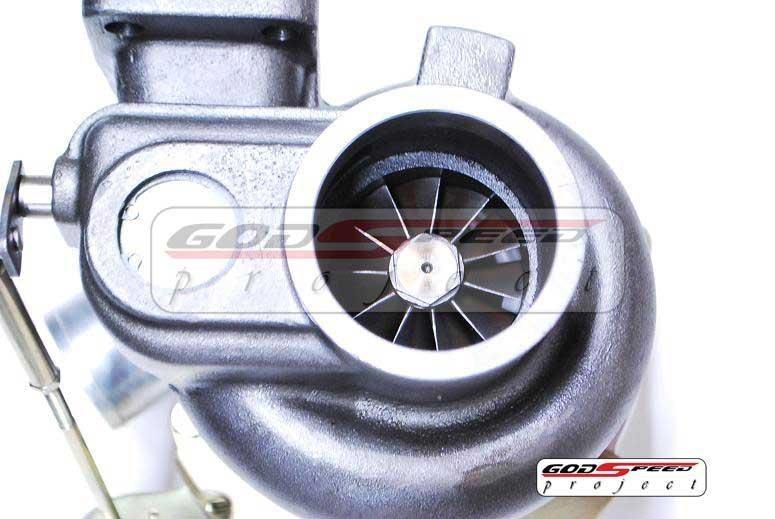 Godspeed t3t4 kkr560 internal wastegate turbo charger