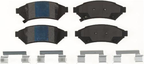 Bendix mkd1000 brake pad or shoe, front-disc brake pad