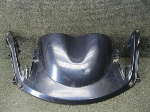 04 bmw k1200 gt k1200gt front under headlight fairing 34k