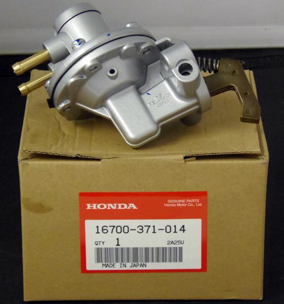 Honda oem fuel pump assembly 75-83 gl1100 gold wing 82-83 gl1100a 80-83 gl1100i