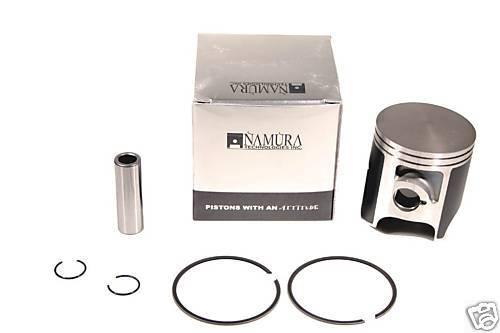 Namura piston ring kit honda cr80r cr85r cr80 cr85 cr 80r 85r 80 85 r 86-07