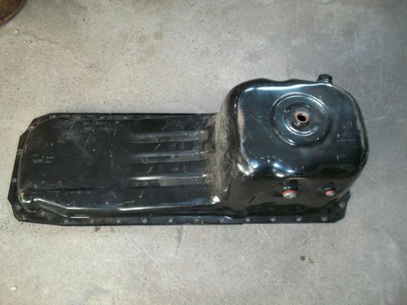 Cummins 4952770 oil pan