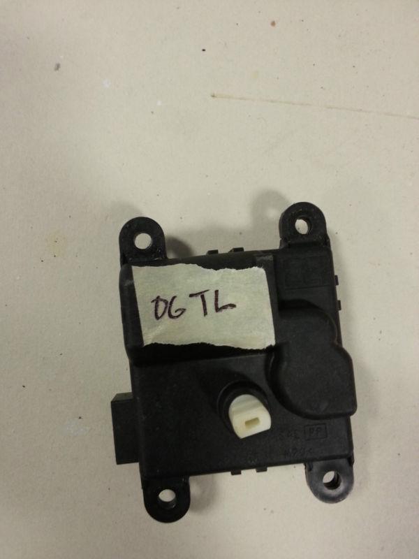 2006 acura honda ac blend door mode motor assy 79279 oem