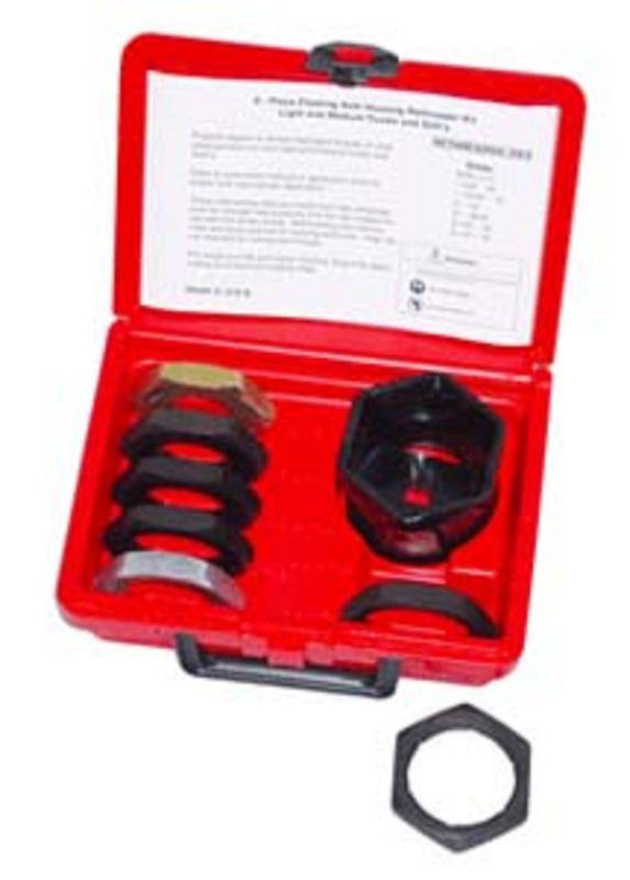 Kastar 8 piece floating axle restorer set 2577