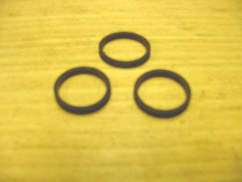 Harley 45 c i flathead transmission oil seal for side cover #34831-39  1941-1973