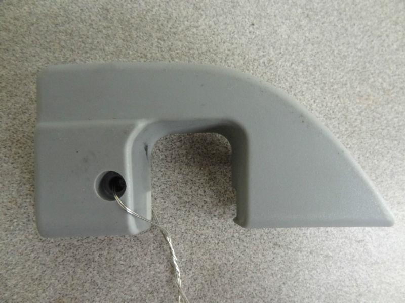 2000 - 2006 w220 mercedes s430 s500 rear right side door panel lock trim oem