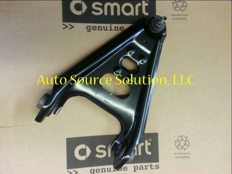 Genuine smart fortwo 451 suspension wishbone control arm with warranty