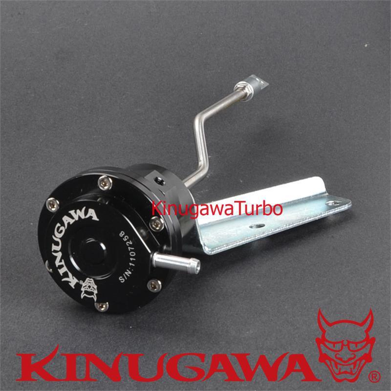 Kinugawa billet adjustable turbo actuator mitsubishi 4g63t lancer evo 4/5/6/7/8