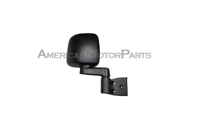 Depo passenger side replacement manual mirror 03-06 jeep wrangler 55395060ab