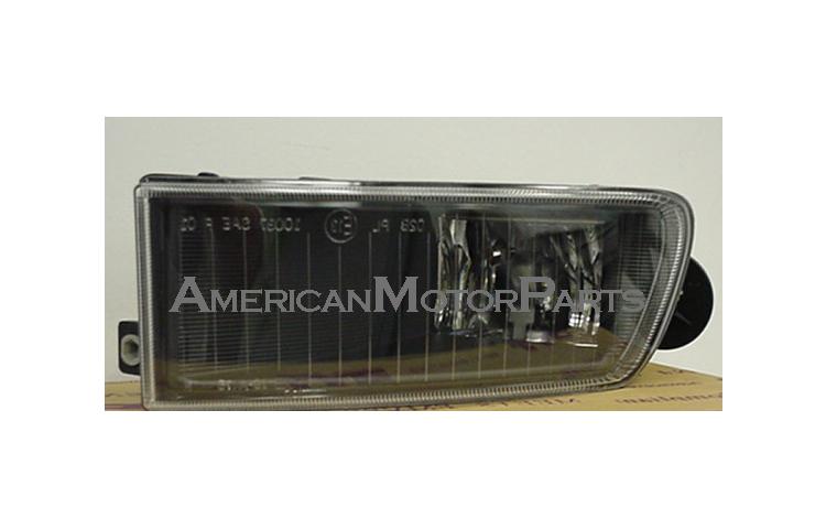 Left driver side replacement fog light fog lamp 03-07 saab 9-3 12785951