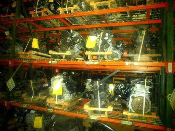 Impala monte carlo 3.5l lz4 nu6 engine motor 80k oem