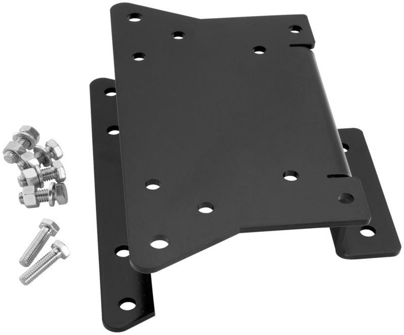 Quadboss winch mount 78009