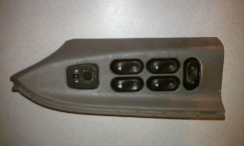 98-01 ford windstar 3plug master window switch 