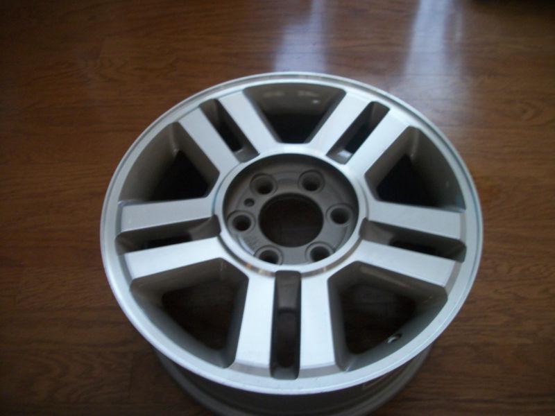 2004-2008 ford f-150 wheel oem 