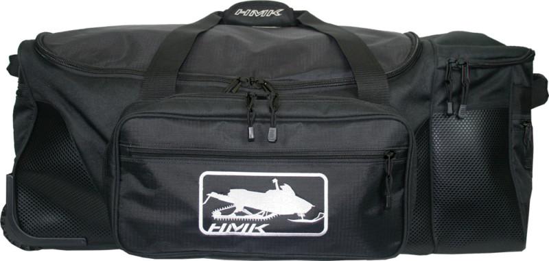 Hmk weekend warrior gearbag - black