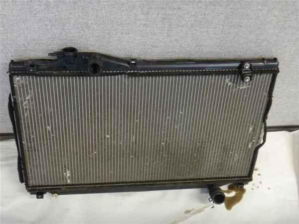 94-97 toyota supra radiator 3.0l oem