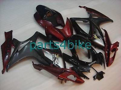 Gsx-r600 bodywork 06 07 gsx-r750 fairing gsxr600 gsxr i