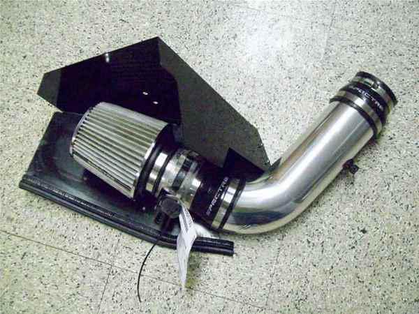 Spectre cold air intake for 96 1996 chevrolet ct1500