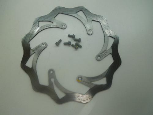 Ktm 250sxf front wheel disc rotor 250 sxf 2013 low hours