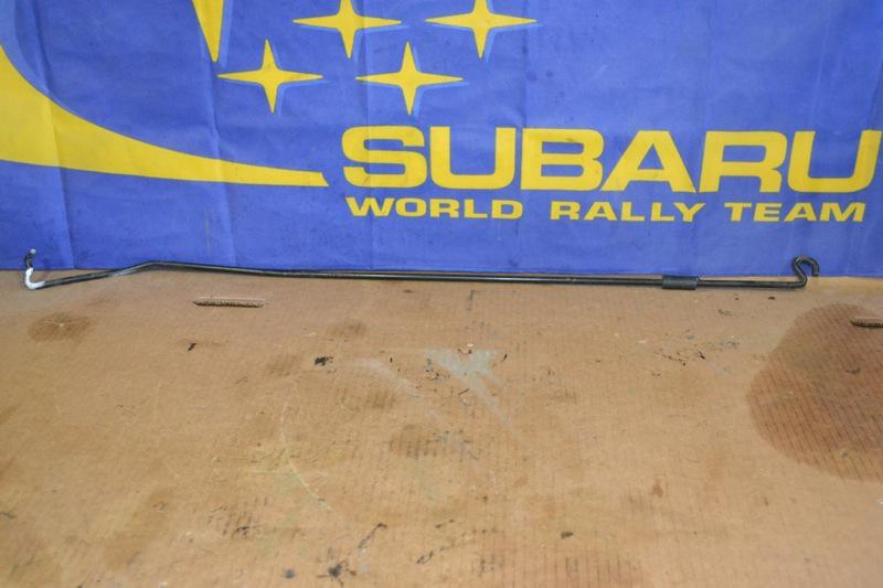 97 98 99 subaru legacy hood prop support rod oem factory used