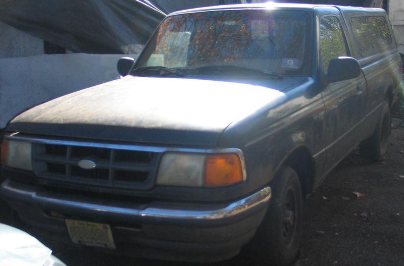 1993 ford ranger pick up (parts or add some)      