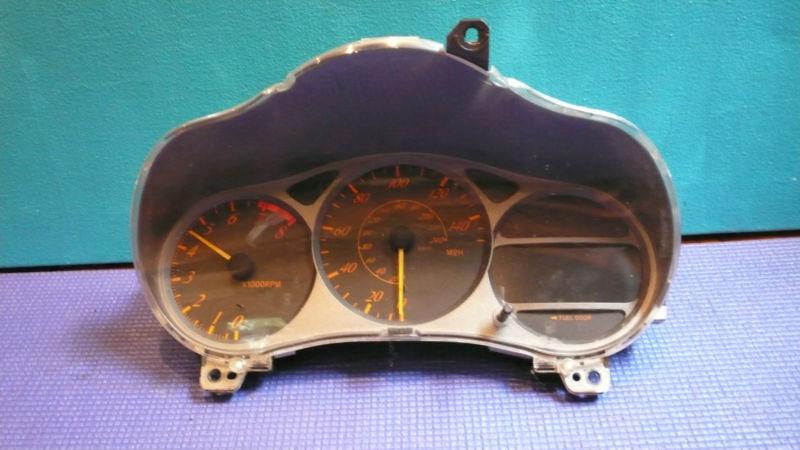 2000-2005 toyota celica dash cluster/speedo 186k