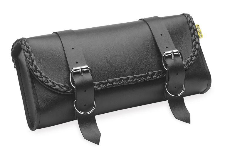 Willie & max braided tool pouch