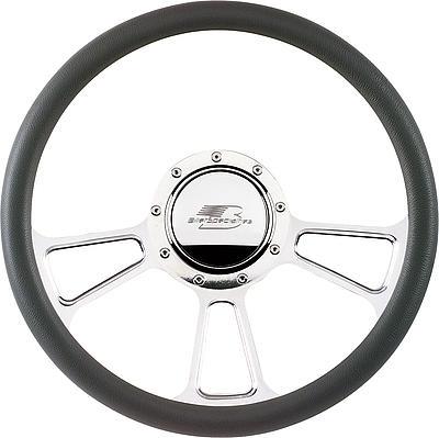 Half wrap steering wheel -  bsp30425