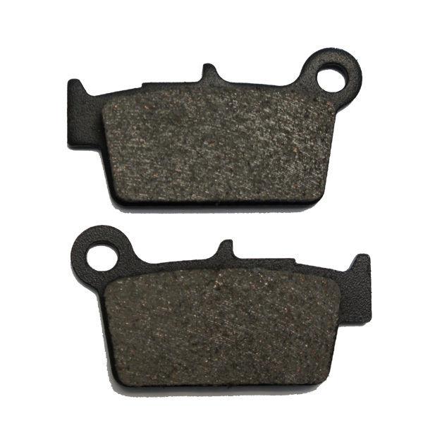 2006 2007 2008 2009 2010 2011 kawasaki kx 450 f kevlar carbon rear brake pads