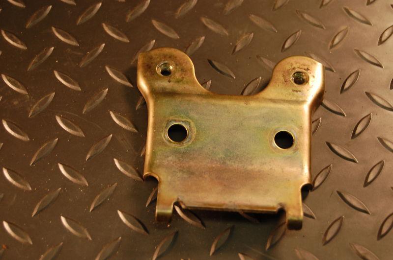 1993 suzuki dr250 dr 250 dr250s dr 250s gas tank mount bracket