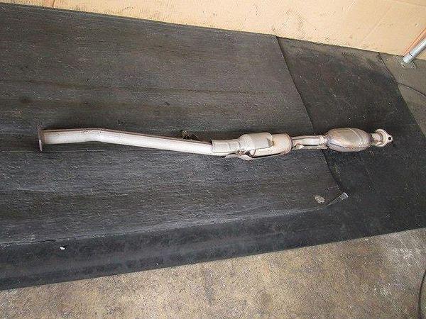 Subaru impreza 1995 exhaust center muffler [1622300]