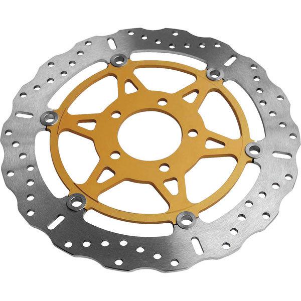 Ebc xc-series contour rear brake rotor-md2091c