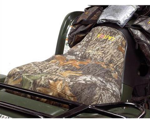 Kolpin gel-tech seat cover mossy oak