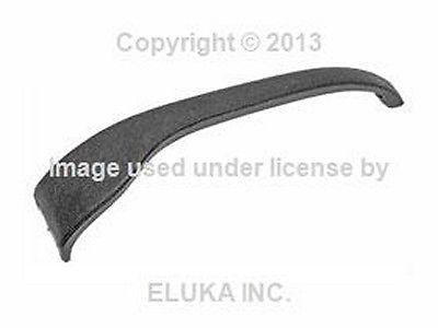 Bmw genuine plastic insert - inside door handle front left 114 e12 e24 e3 e9 nk