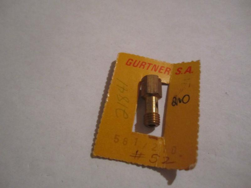 Nos motobecane 50 moped gurtner diffuser wow rare 281/210