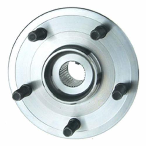 Ptc wheel bearing and hub assembly pt515073