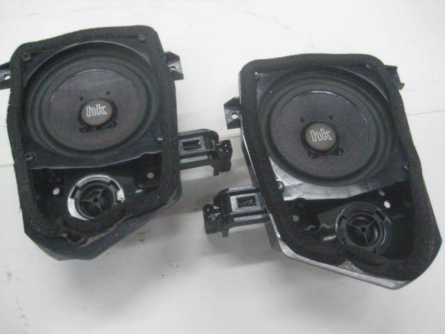 Bmw e36 convertible harmon kardon hk rear speaker pair 1994-1999 325i 328i m3