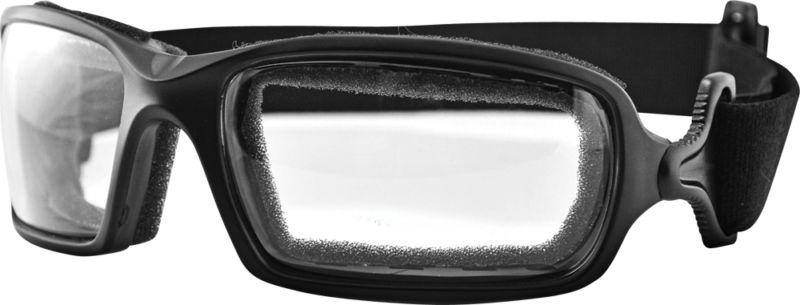 Zan headgear fuel photochromic goggles clear